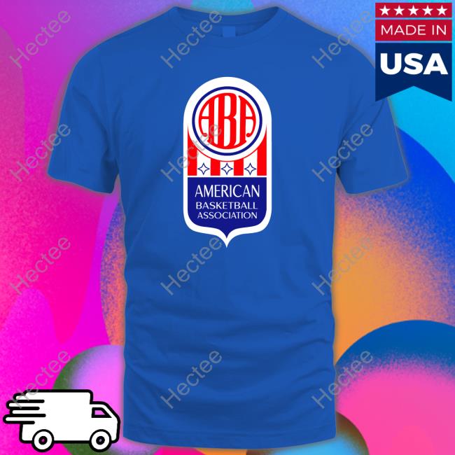 1967 Aba Logo Shirts