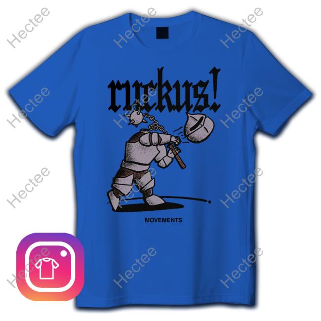 Ruckus Movements Knight Hoodie
