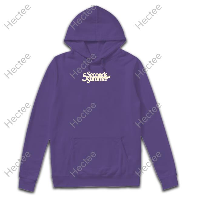 5Sos Merch 5 Seconds Of Summer Desert Sun Hoodie