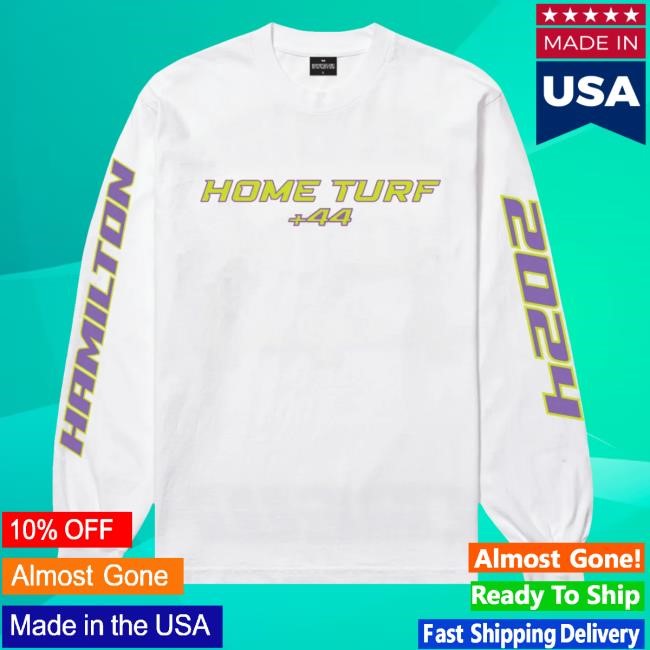 Plus 44 World Merch Home Turf Sweater