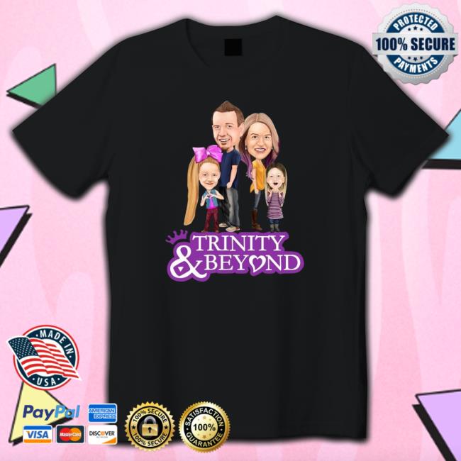 Design Trinity And Beyond Crewneck Sweatshirt