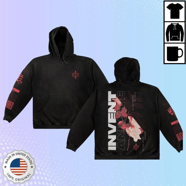Invent Animate Merch Store Sleepless Shirts