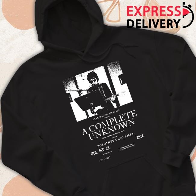 Searchlight Pictures Store A Complete Unknown Studio T-Shirt