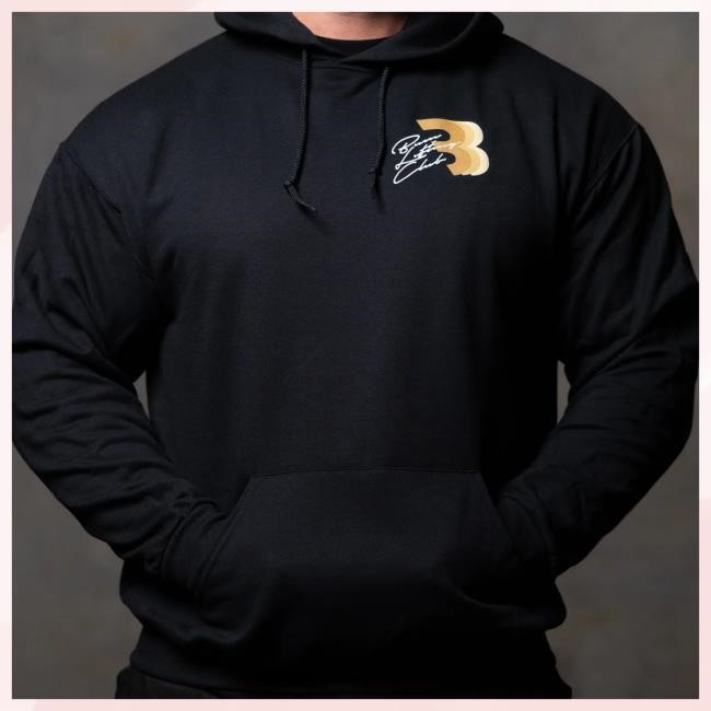 Cbum Merch Store Cbum Iconic Hooded Sweatshirt