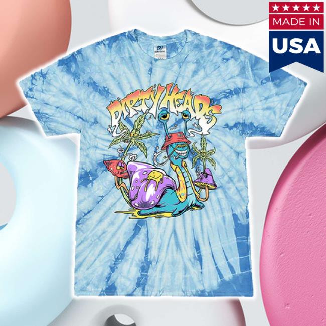 Trending 4/20 Snail Sweatshirt Dirty Heads Shop