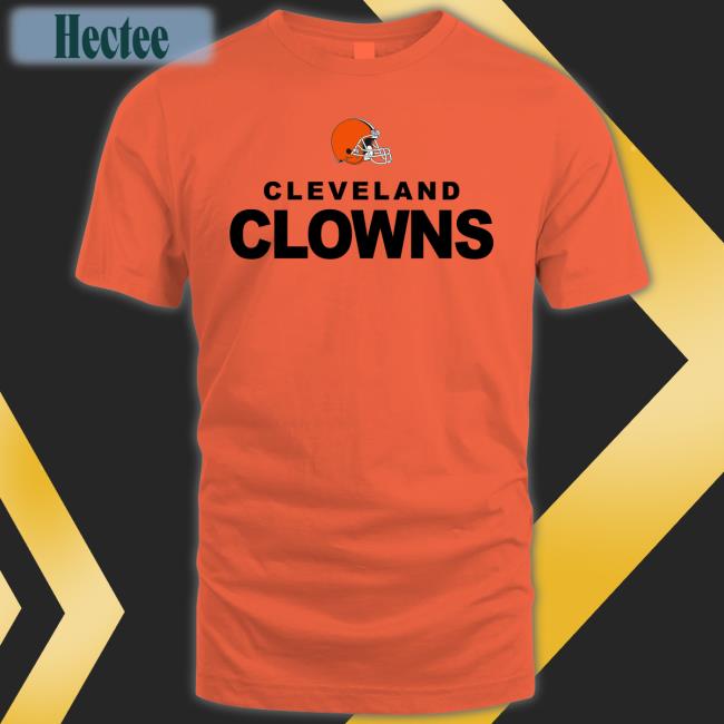 Cleveland Clowns Hoodie