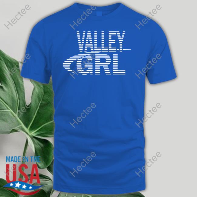 Valley Grl Tank Top