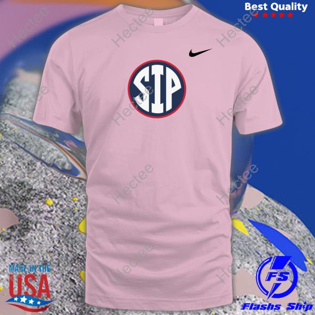 Ole Miss Sip Shirt