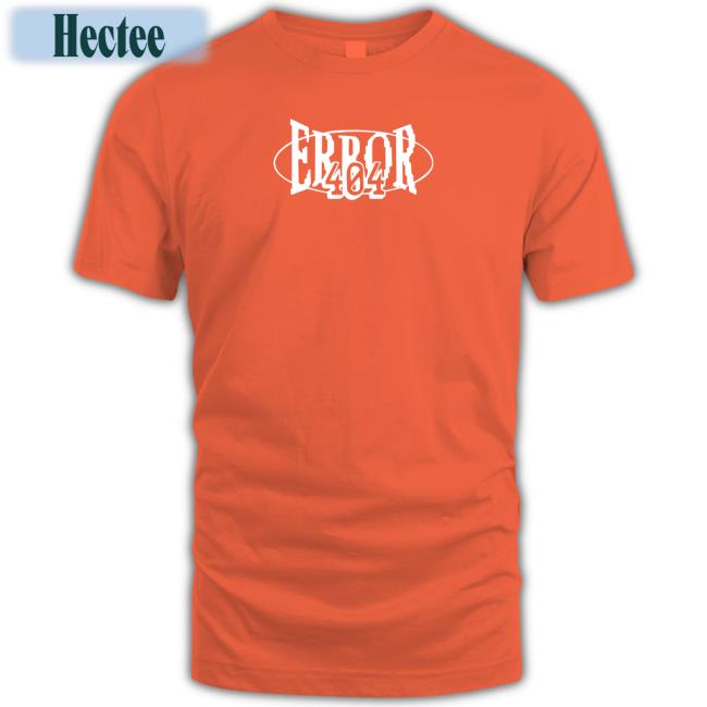 Georgenotfound Error 404 Crewneck Sweatshirt