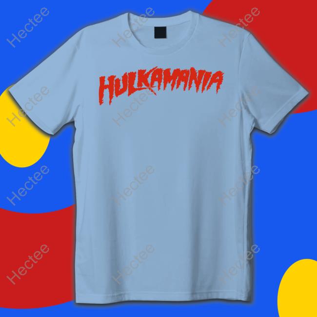 Hulkamania T Shirts Jake Paul