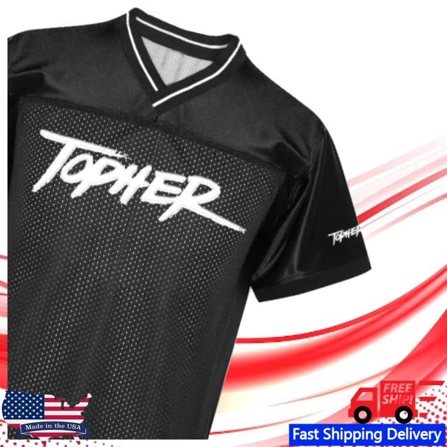 Topherscorner Store Topher '24 Jersey Classic Shirt
