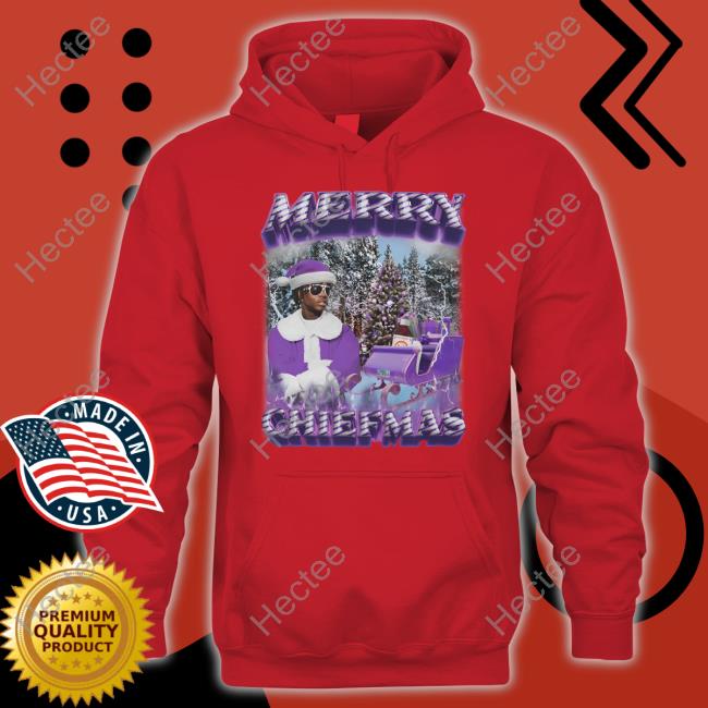 Swag Stimulus Merch Merry Chiefmas T Shirt Swagstimulus.Com