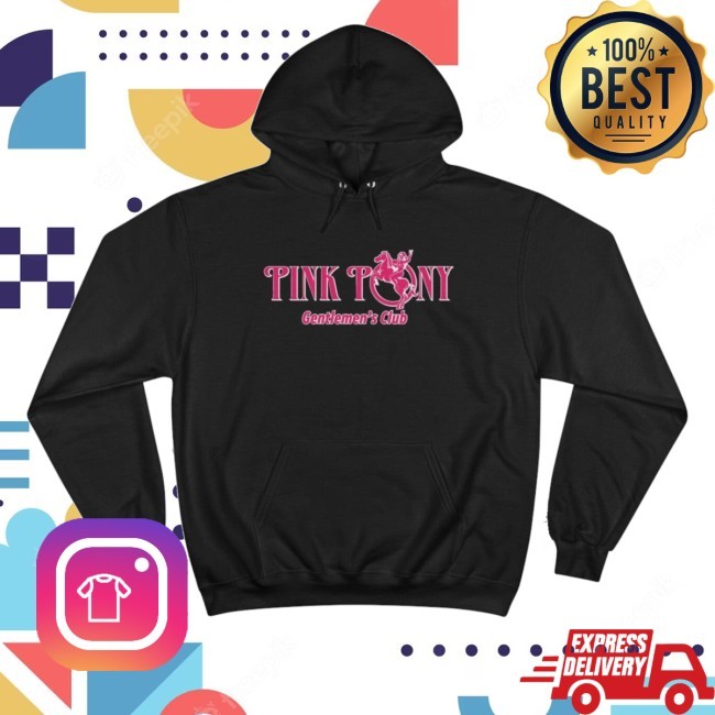 Pink Pony Champion Funny Shirt Pink Pony Atlanta Merch Store