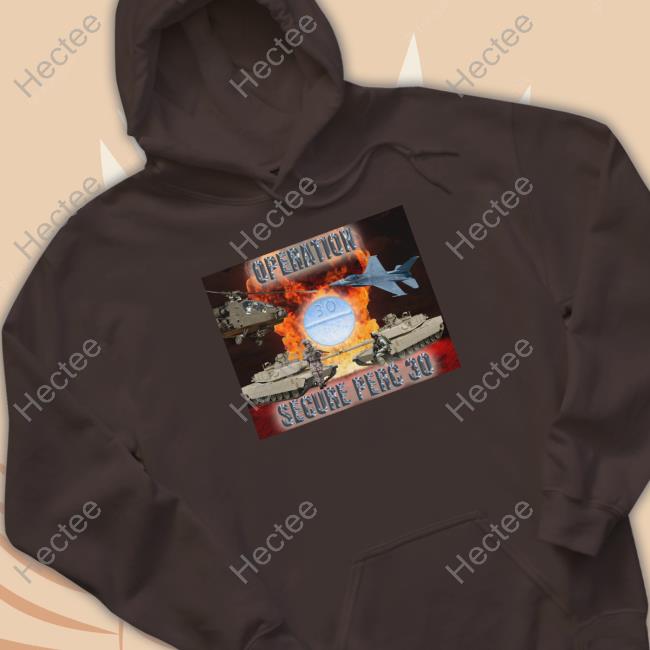Operation Secure Perc 30 Sweatshirt
