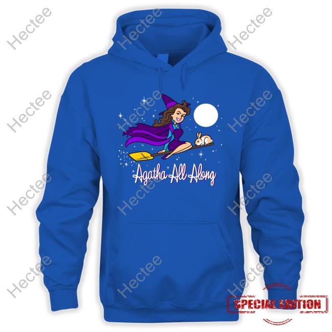 Agathacovenofchaos Agatha All Along Hoodie