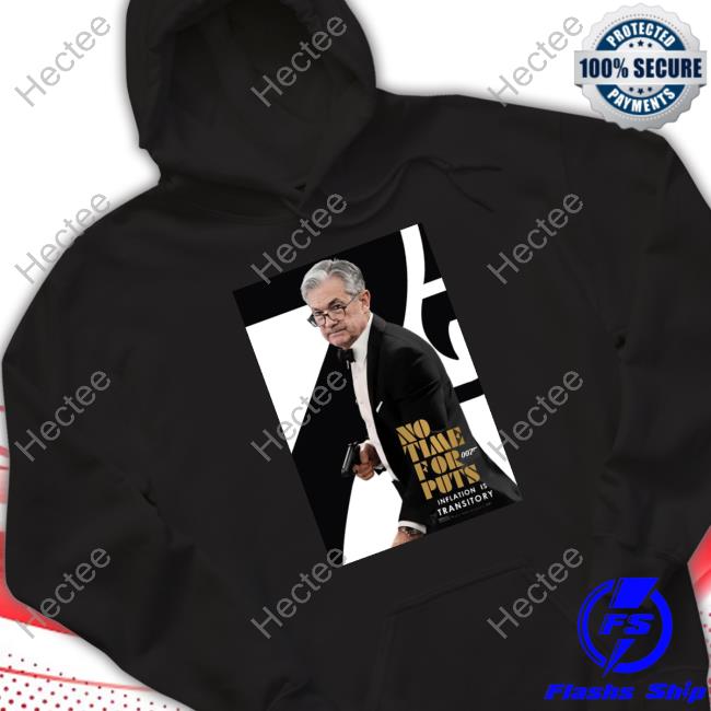 Upmerch Not Jerome Powell T Shirt