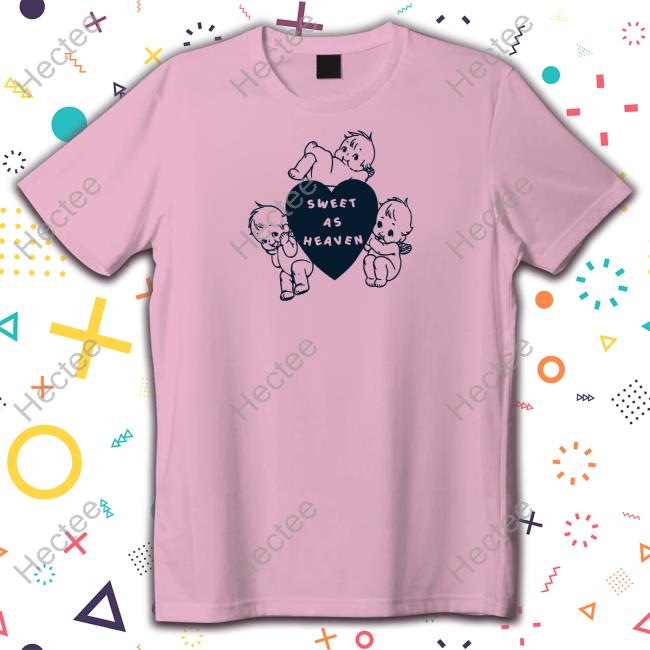 Peachcode Sweet As Heaven Tee Shirts
