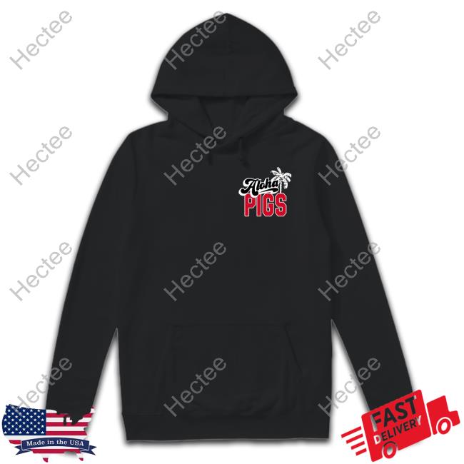 Aloha Pigs Maui 2022 Shirt