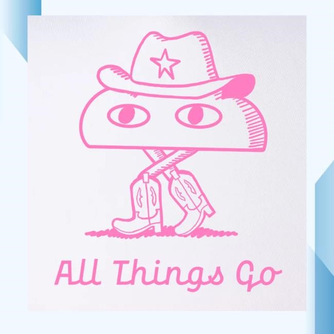 Official All Things Go Music Festival Merch Rodeo Boomfy Headwear