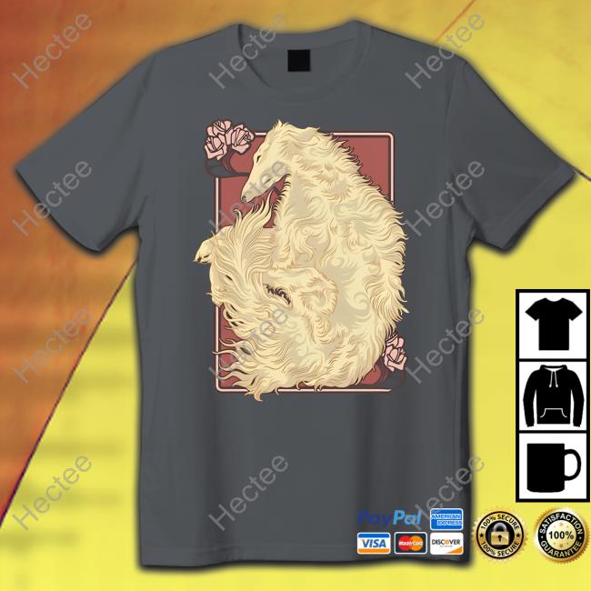 Eris The Borzoi Shirts
