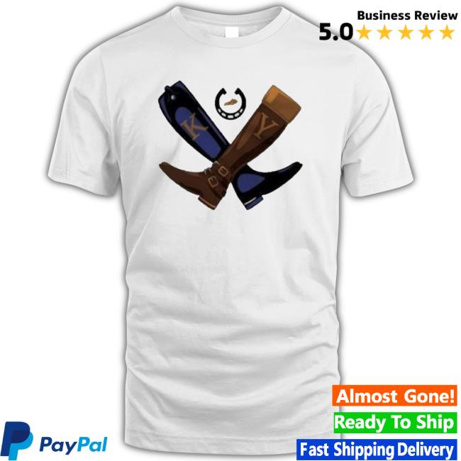 Official Kentucky Wildcats Boots shirt