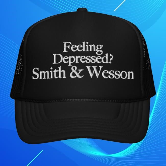 Official Death Rattle Market Merch Smith Hat
