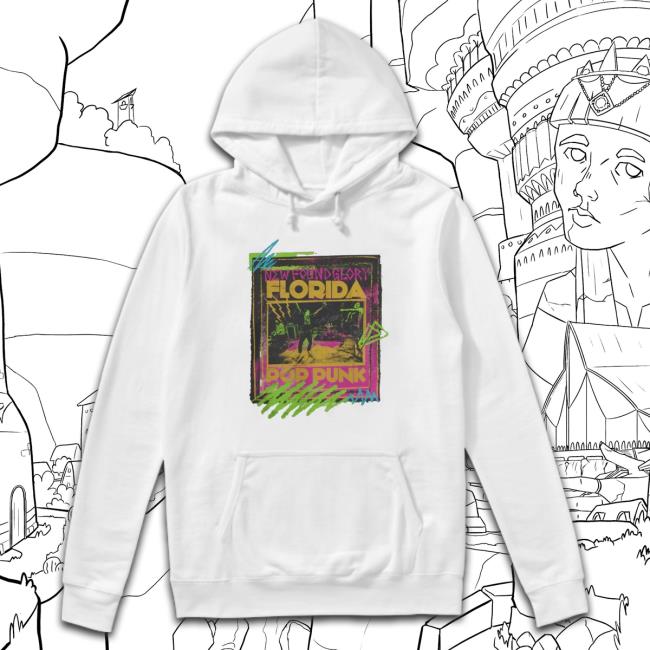 Top New Found Glory Merch Pop Punk Live 2023 Shirts