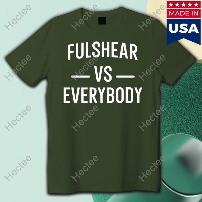 Coach Codutti Fulshear Vs Everybody Shirt