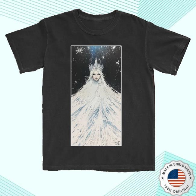 Official In This Moment Official Merch Maria Brink Xmas Shirt