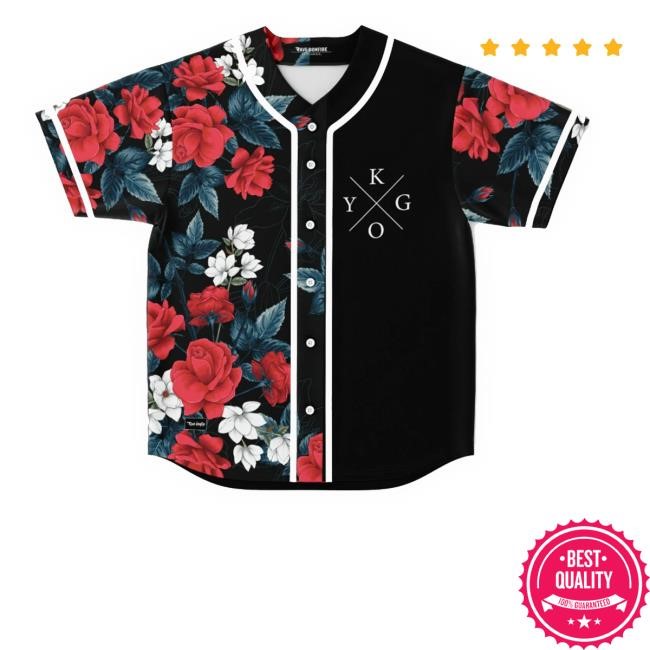 Ravebonfire Merch Monica Que Baseball Jersey New Shirt