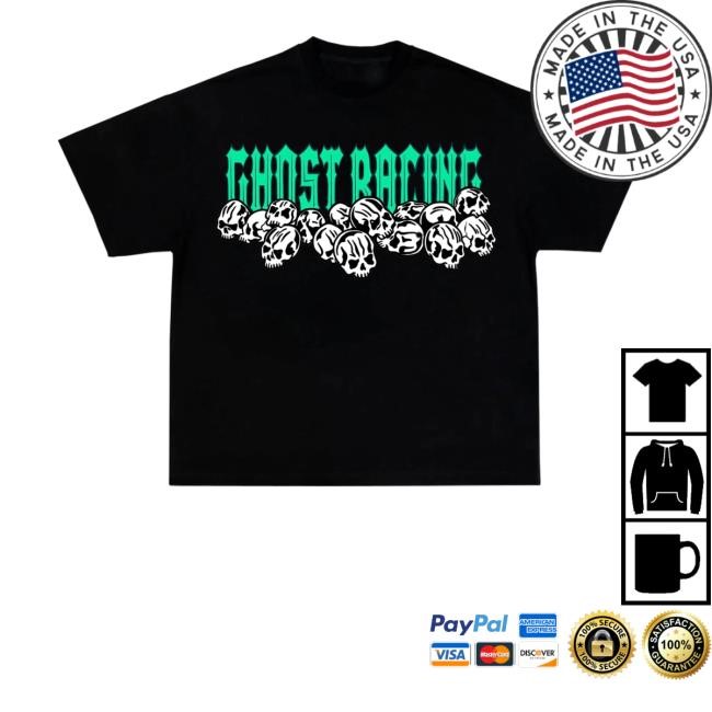 Official Ghost Racing Merch Atlanta Ghst Sweatshirt