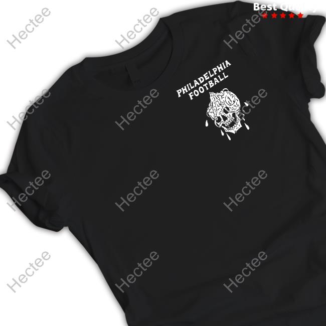 Official Philadelphia Put Them All In The Ground T Shirt