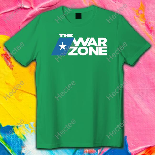 The Drive Store The War Zone Logo Shirt