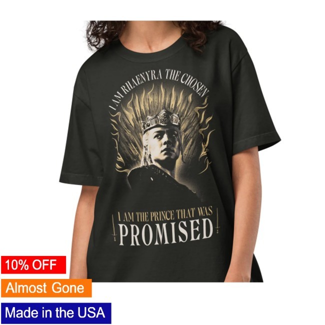 Wb Shop Store Merch House Of The Dragon Crewneck Sweatshirt Prince That Was Promised