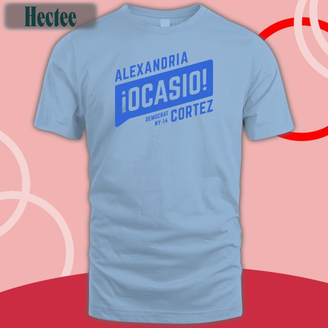 Alexandria Iocasio Shirts