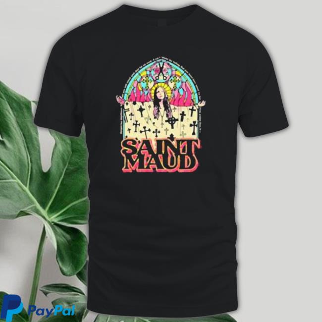 Official Saint Maud Never Waste Your Pain Sweatshirt