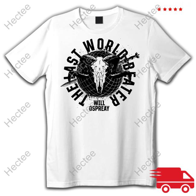 Official The Last World Beater Tee