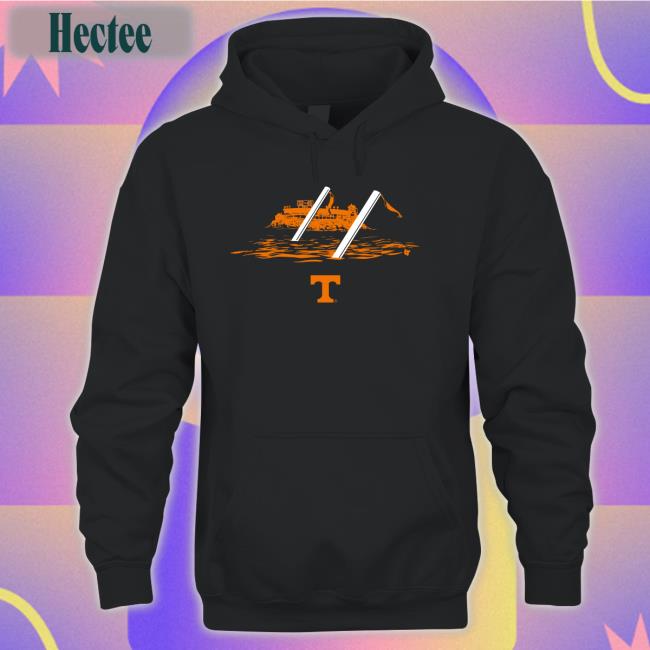 52-29 Tennessee The Goalposts Have Left The Building Shirt