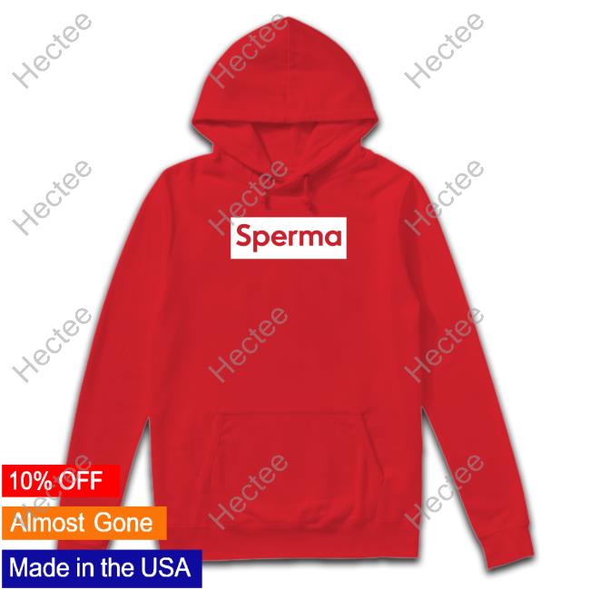 Sperma Tee Shirt