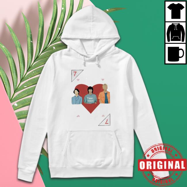 Alice In Borderland Hide And Seek Tee Shirt Alice In Borderland Hide And Seek Hooded Sweatshirt