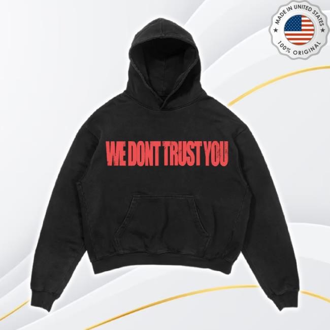 Trending Wdty Hoodie Sweatshirt Black Metro Boomin Shop Merch Store