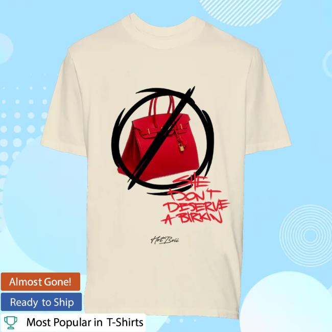 Hotboiistore Don't Deserve Tank Top