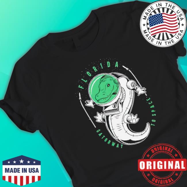 Florida Gateway To Space Sweater