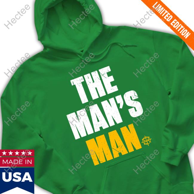 Seth Freakin Rollins The Man's Man Sweatshirts The Man's Man Sweaters