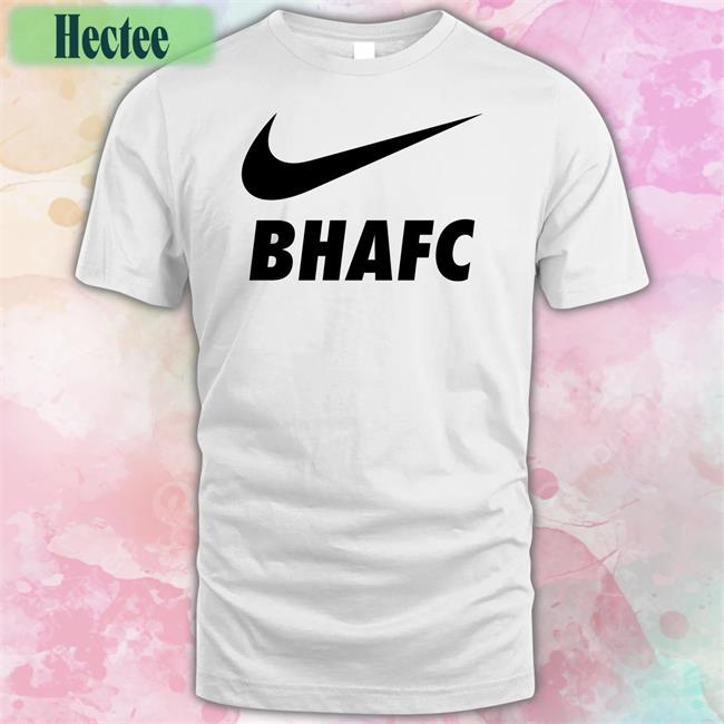 Brighton & Hove Albion Bhafc Hoodie Officialbhafc