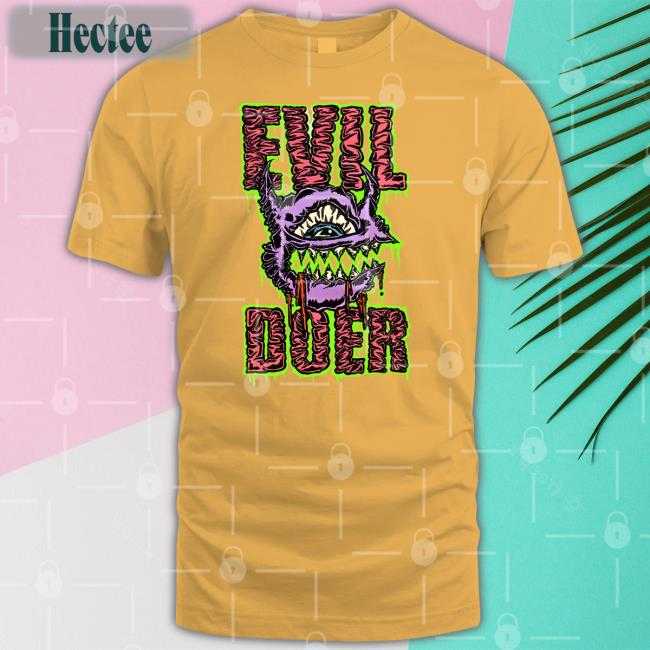 Evildoer Inc Evil Doer Long Sleeve Tee Shirt