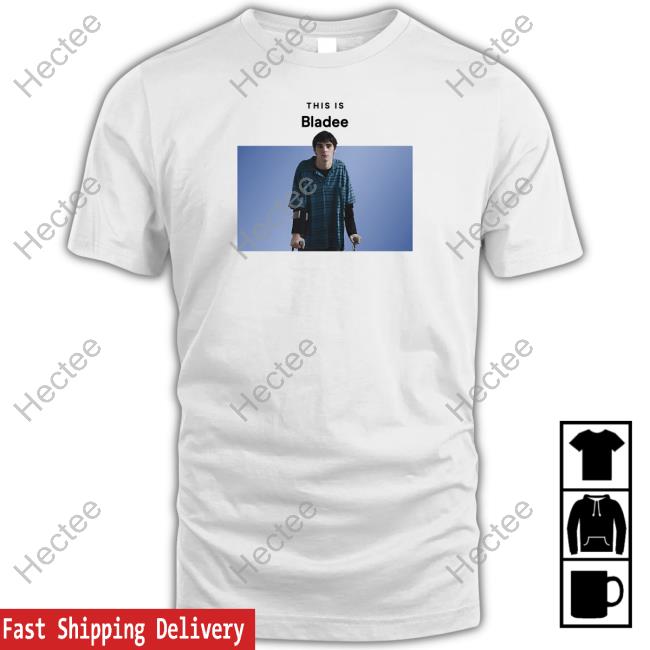 Goofy Ahh Store This Is Bladee Sweatshirt