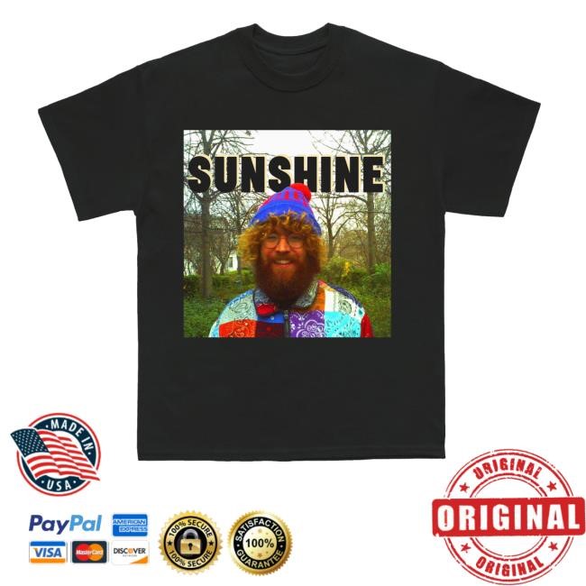 Born Losers Records Merch Jw Francis Sunshine Sweater
