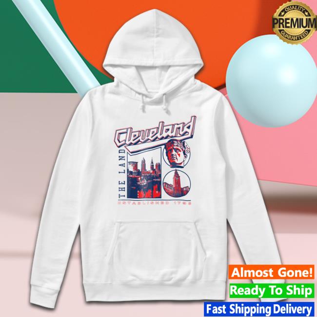 Where I’M From Merch Cleveland The Land Established 1796 shirt