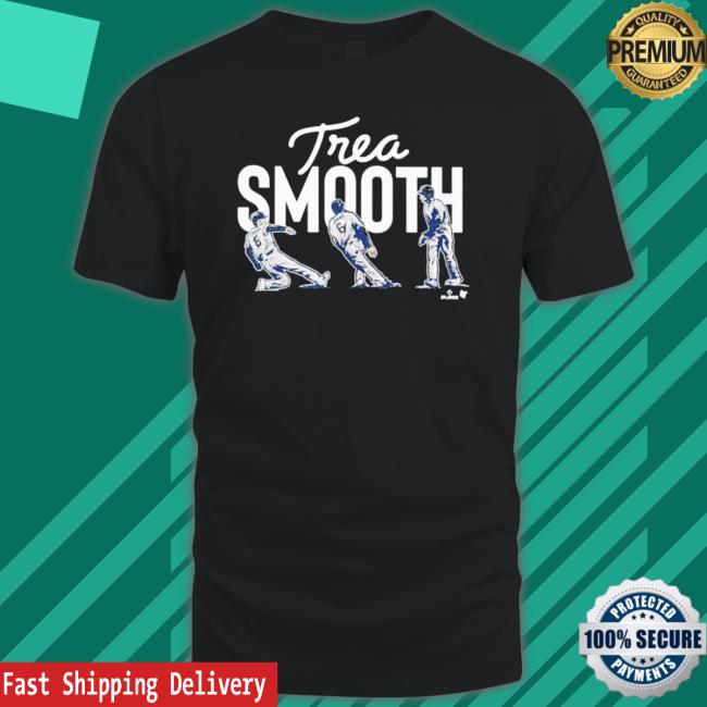Official Turner Trea Smooth Philly Tee